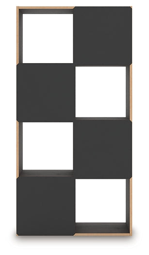 Organizador de ocho cubos Piperton