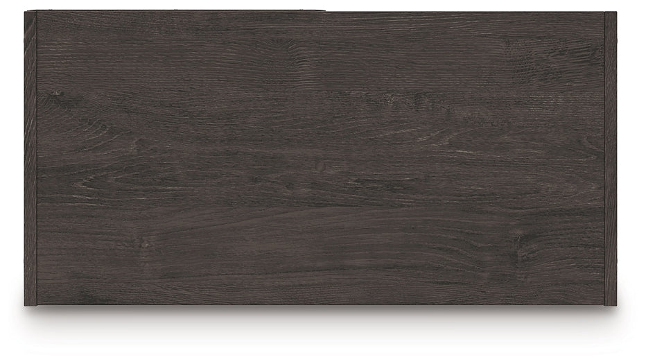 Organizador de cuatro cubos Piperton