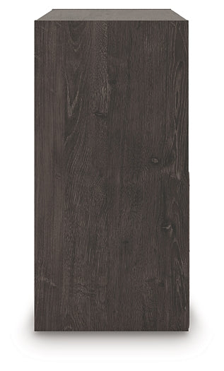 Organizador de cuatro cubos Piperton