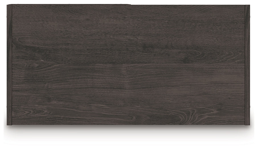 Organizador de seis cubos Piperton