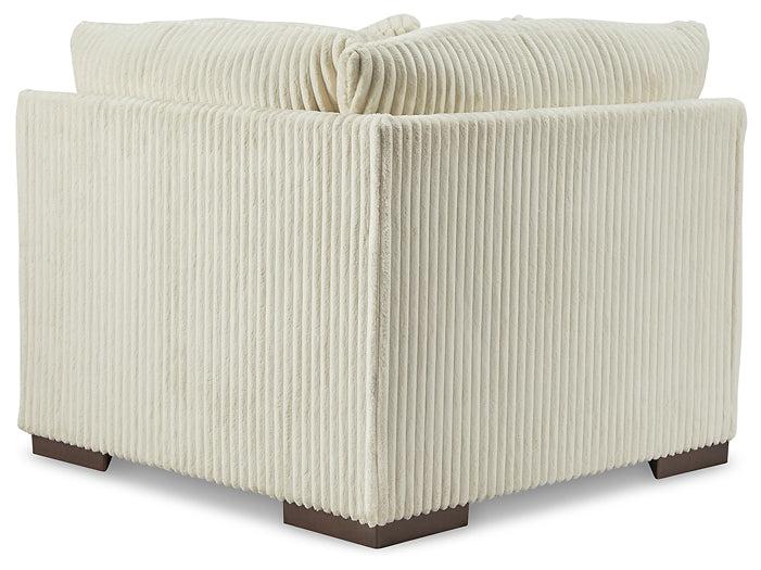 Sofá seccional Lindyn de 6 piezas