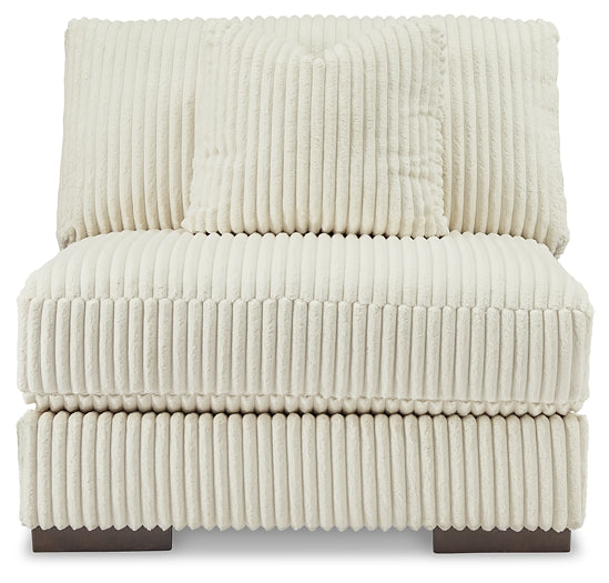 Sofá seccional Lindyn de 6 piezas