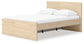 Cama Onita Queen con plataforma y 1 compartimento lateral