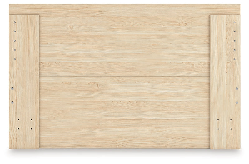 Cama Onita Queen con plataforma y 1 compartimento lateral