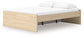 Onita Queen Platform Bed with 2 Side Storage