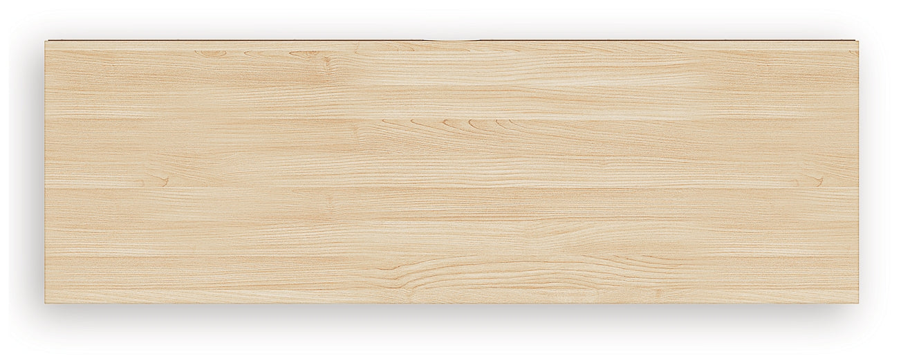 Cómoda Onita de seis cajones