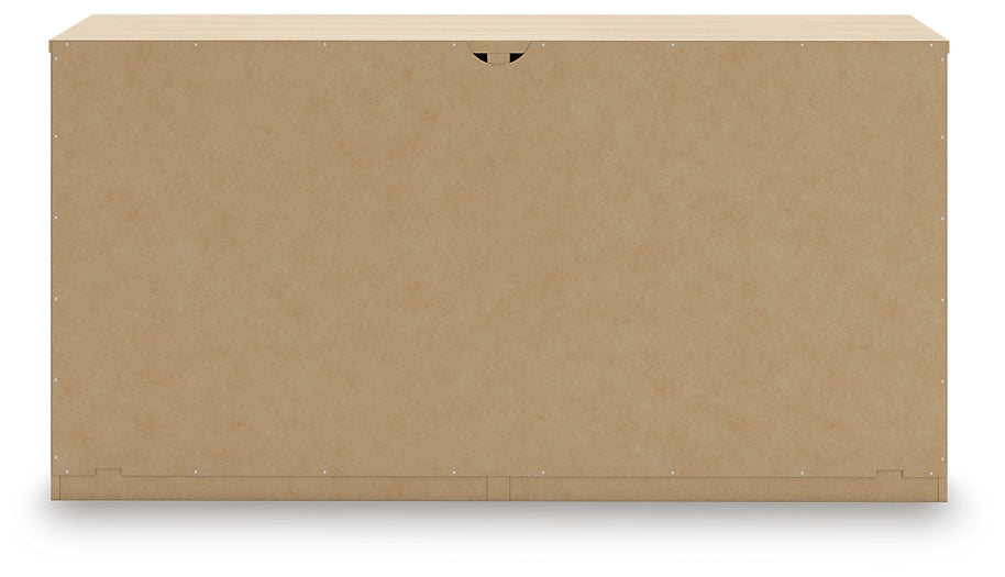 Cómoda Onita de seis cajones