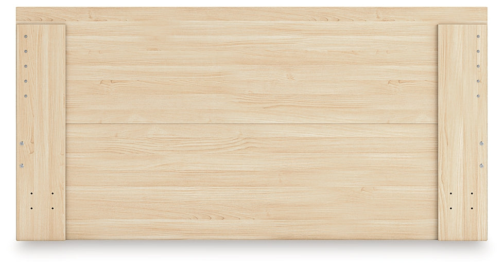 Cama Onita King con plataforma y 2 compartimentos laterales