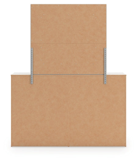 Tocador y espejo Zuraleus