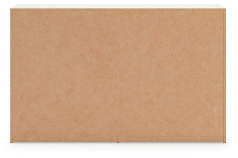 Cómoda Zuraleus de seis cajones