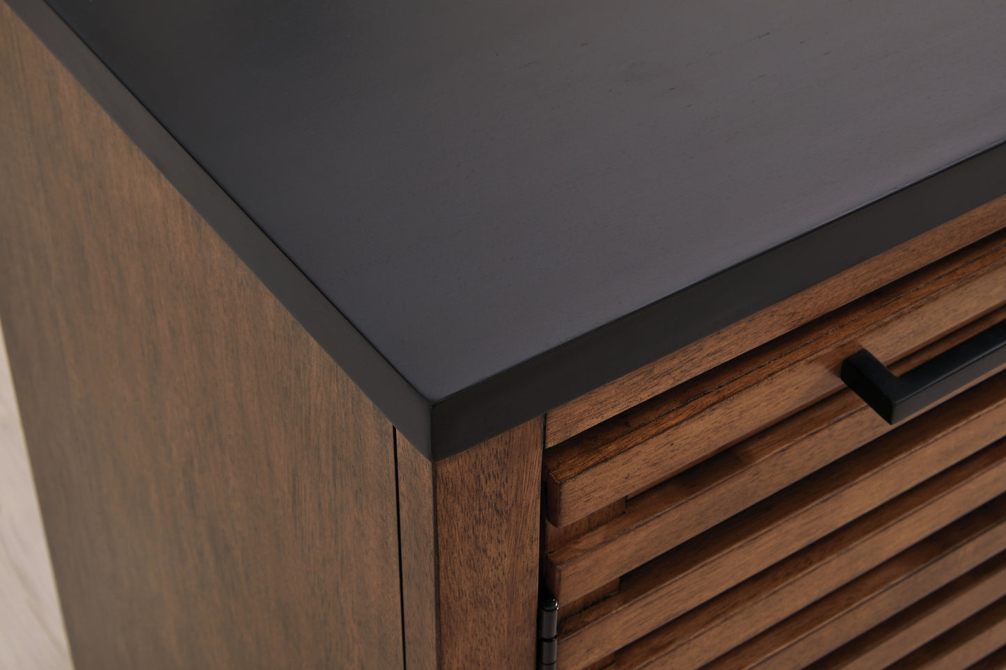 Aparador Kallari con retorno de escritorio