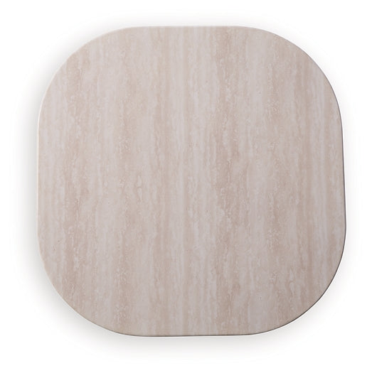 Mesa auxiliar cuadrada Dolan Creek