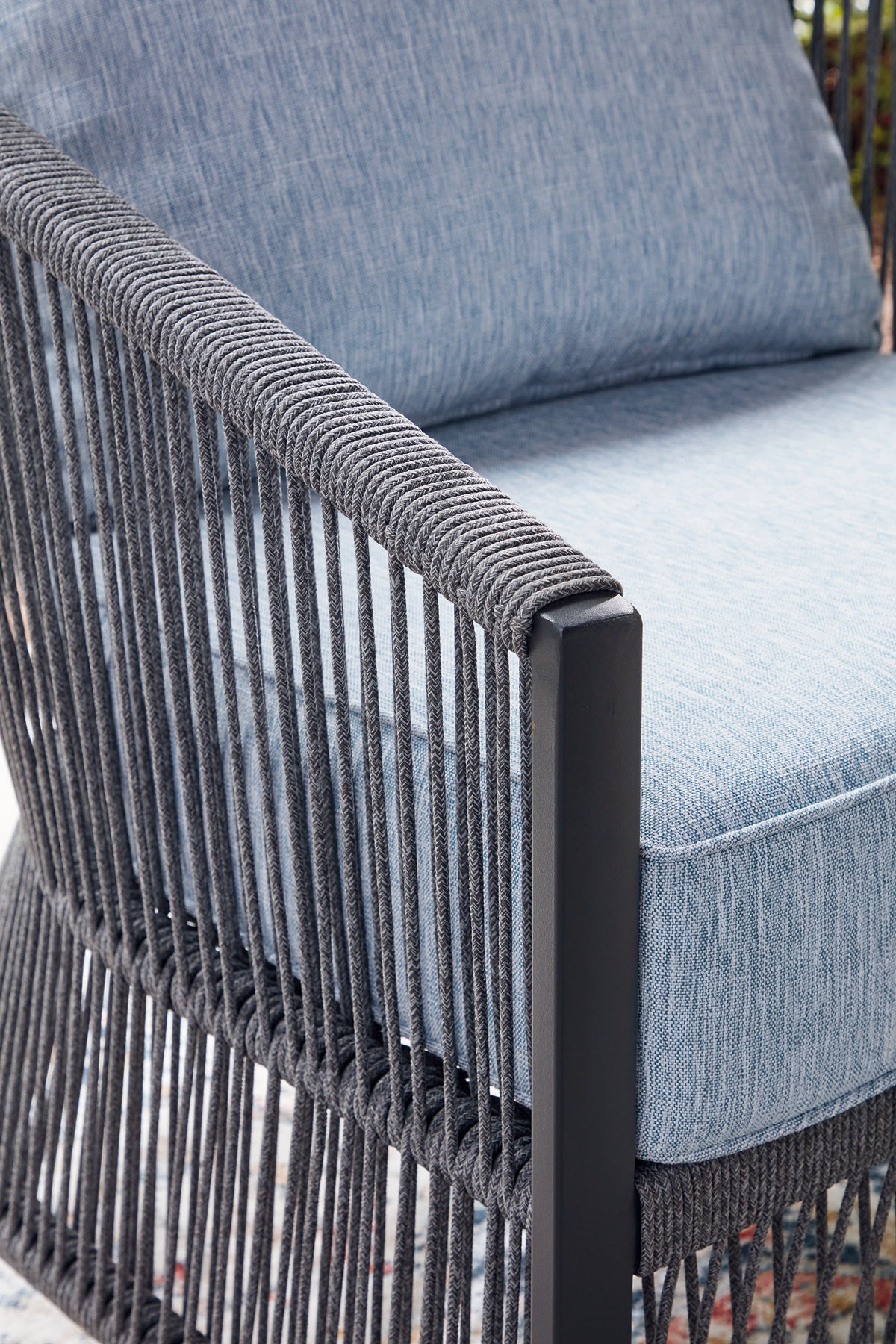 Juego de mesa y sillas Bridges Beach Love (4/CN)