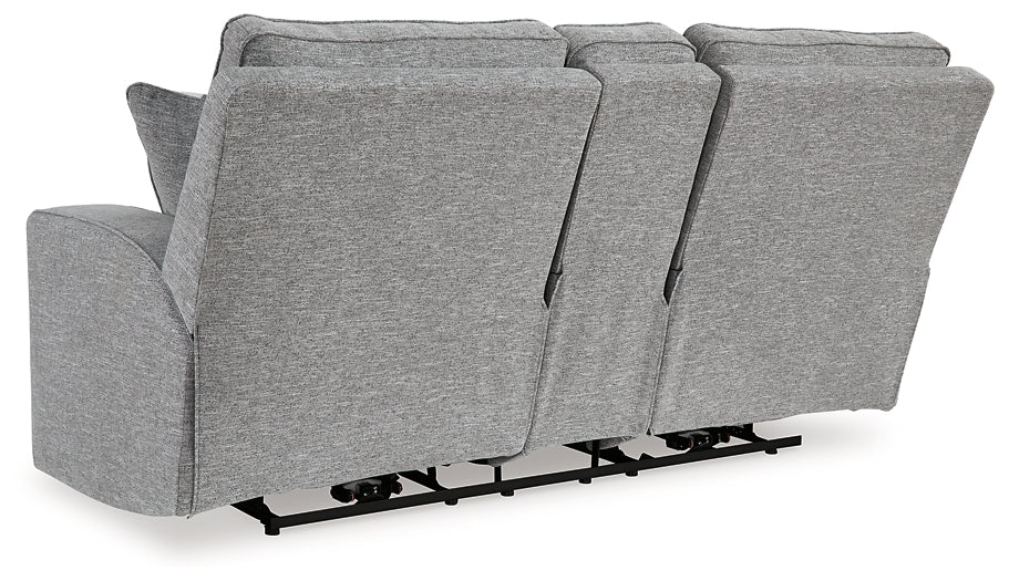 Sofá, sofá de dos plazas y sillón reclinable Biscoe