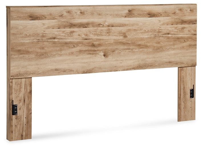 Cabecero Hyanna King con tocador con espejo