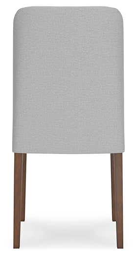 Mesa de comedor Lyncott y 4 sillas