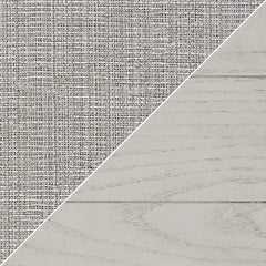 Mesa de comedor Robbinsdale de altura de mostrador y 6 taburetes de bar