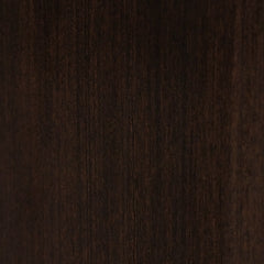 Cama Covetown tamaño king con cabecero, tocador con espejo y mesita de noche