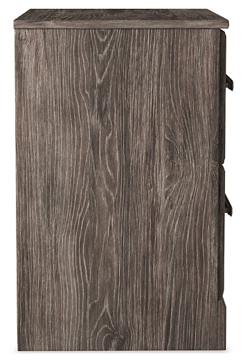 Cama Ralinksi King con cabecero, tocador con espejo, cómoda y mesita de noche