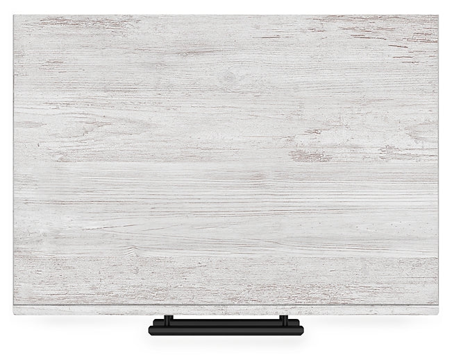 Cama individual Cayboni con tocador con espejo, cómoda y mesita de noche