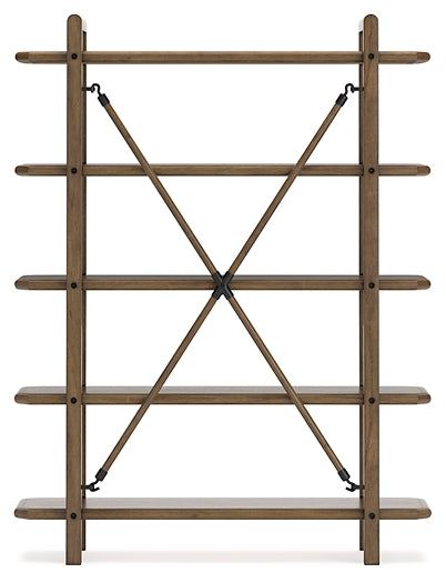 Escritorio y almacenamiento para oficina en casa en Roanhowe