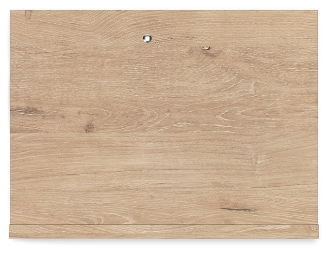 Cabecero Cielden King con tocador, cómoda y mesita de noche con espejo