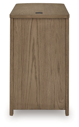 Mesa auxiliar Camdill Chair