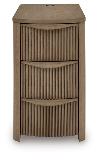 Mesa auxiliar Camdill Chair