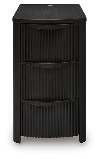 Mesa auxiliar Camdill Chair