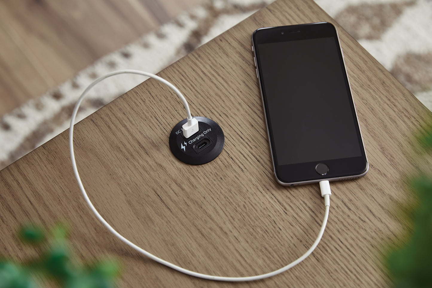 Mesa auxiliar Camdill Chair