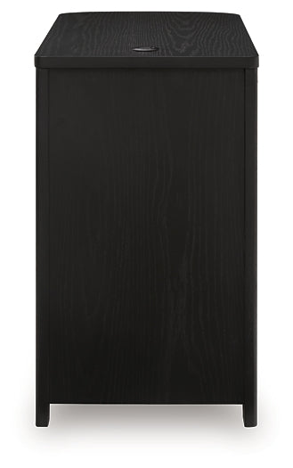 Mesa auxiliar Camdill Chair