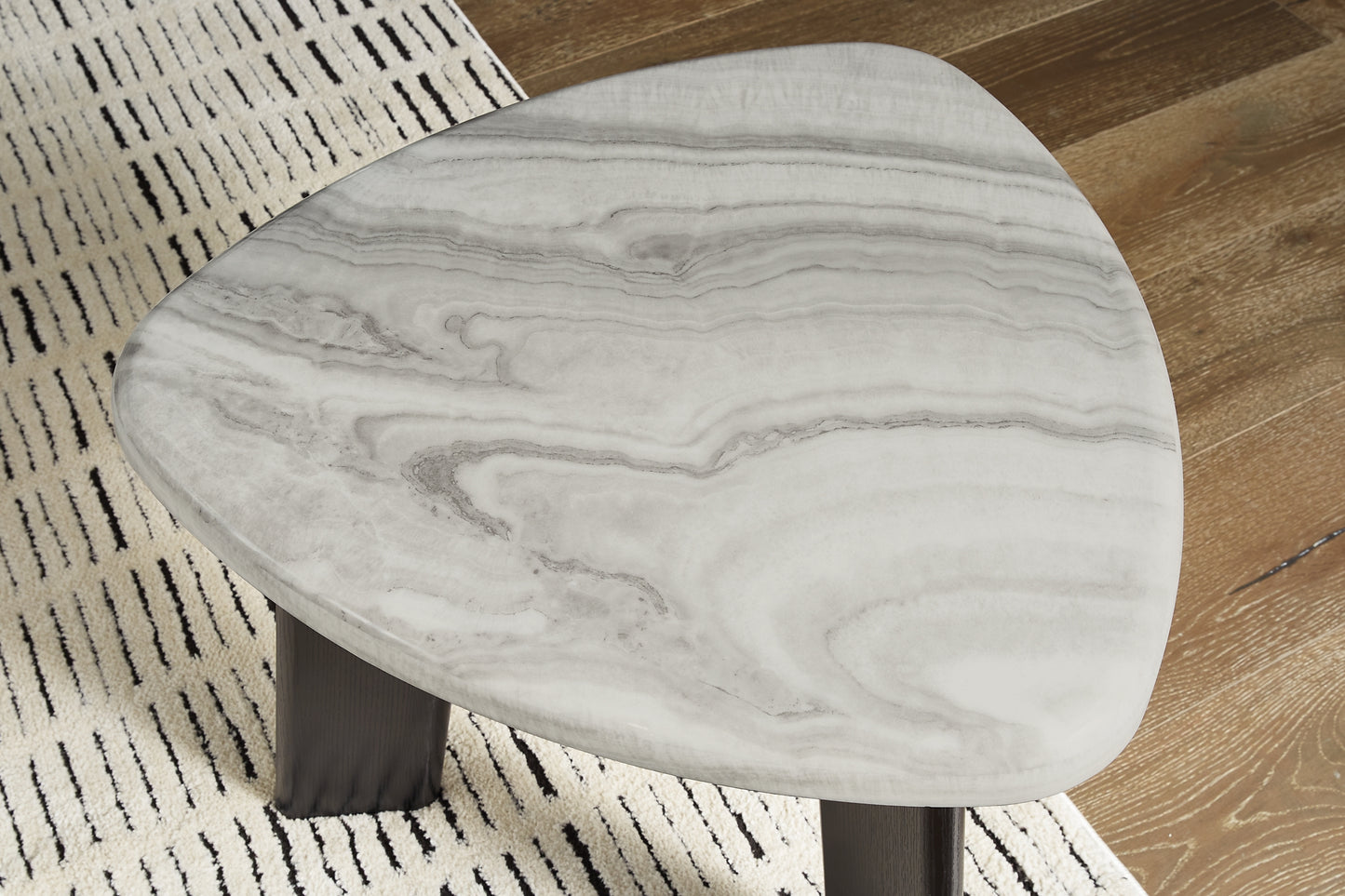 Juego de mesas auxiliares Lilyberg (3/CN)