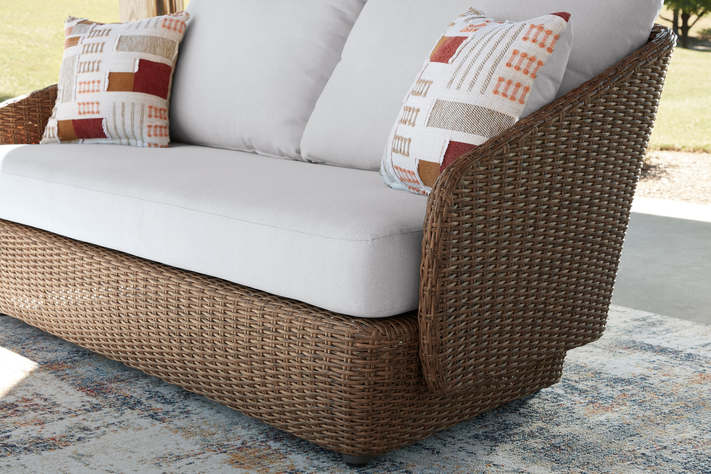 Juego de sillones giratorios/de amor dobles (3/CN)