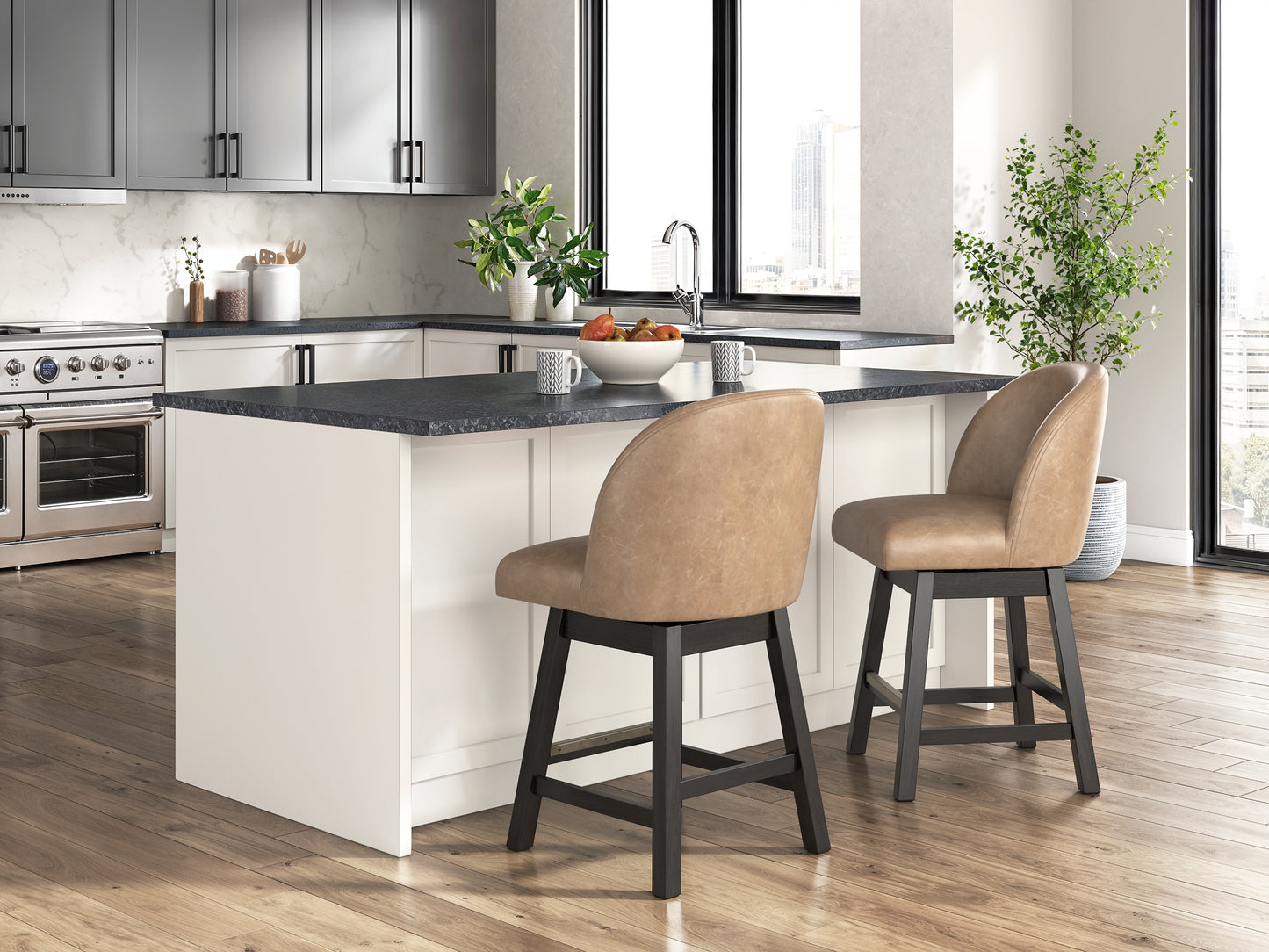 Taburete giratorio Neymorton UPH (2/CN)