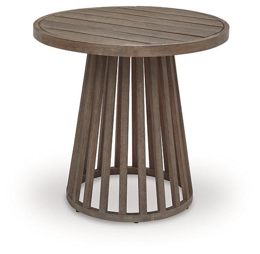 Sillas Joy Lagoon con cojín/juego de mesa (3/CN)