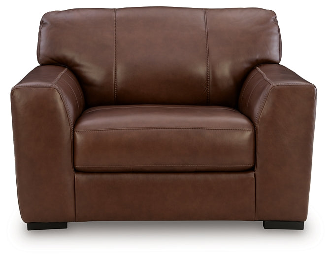 Silla y media Brogliano