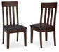 Silla auxiliar Haddigan Dining UPH (2/CN)