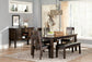 Silla auxiliar Haddigan Dining UPH (2/CN)