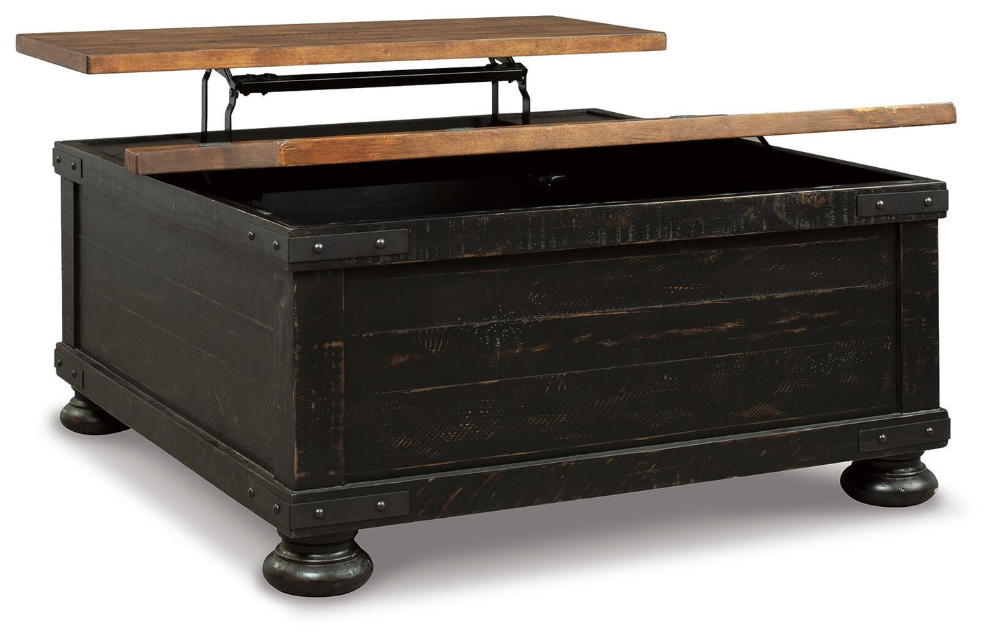 Mesa de cóctel elevable Valebeck