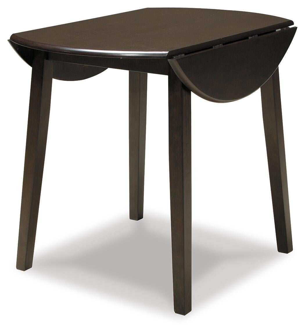 Mesa abatible redonda Hammis DRM