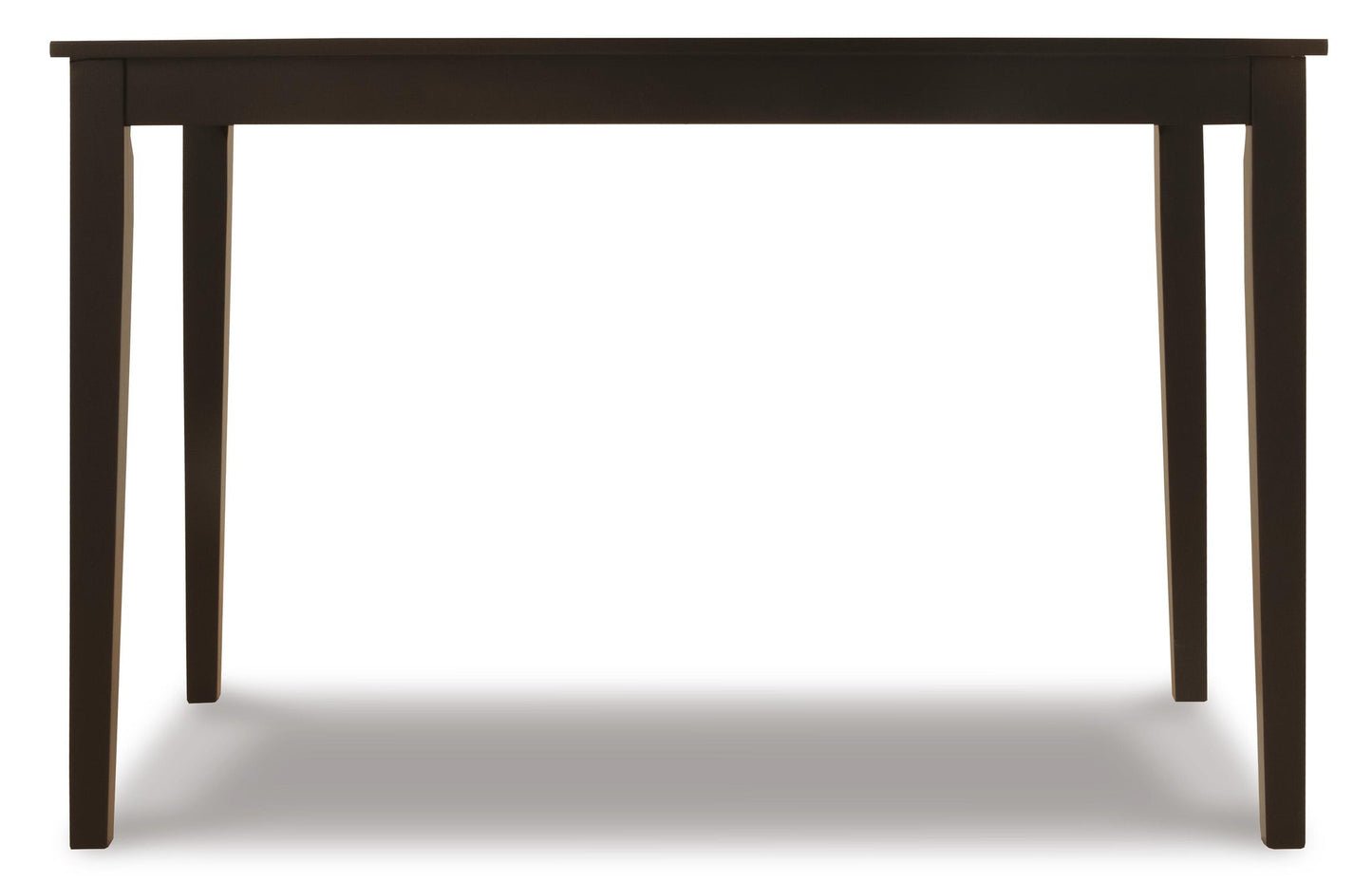 Mesa de comedor rectangular Kimonte