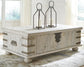 Mesa de cóctel elevable Carynhurst