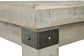 Mesa auxiliar rectangular Carynhurst
