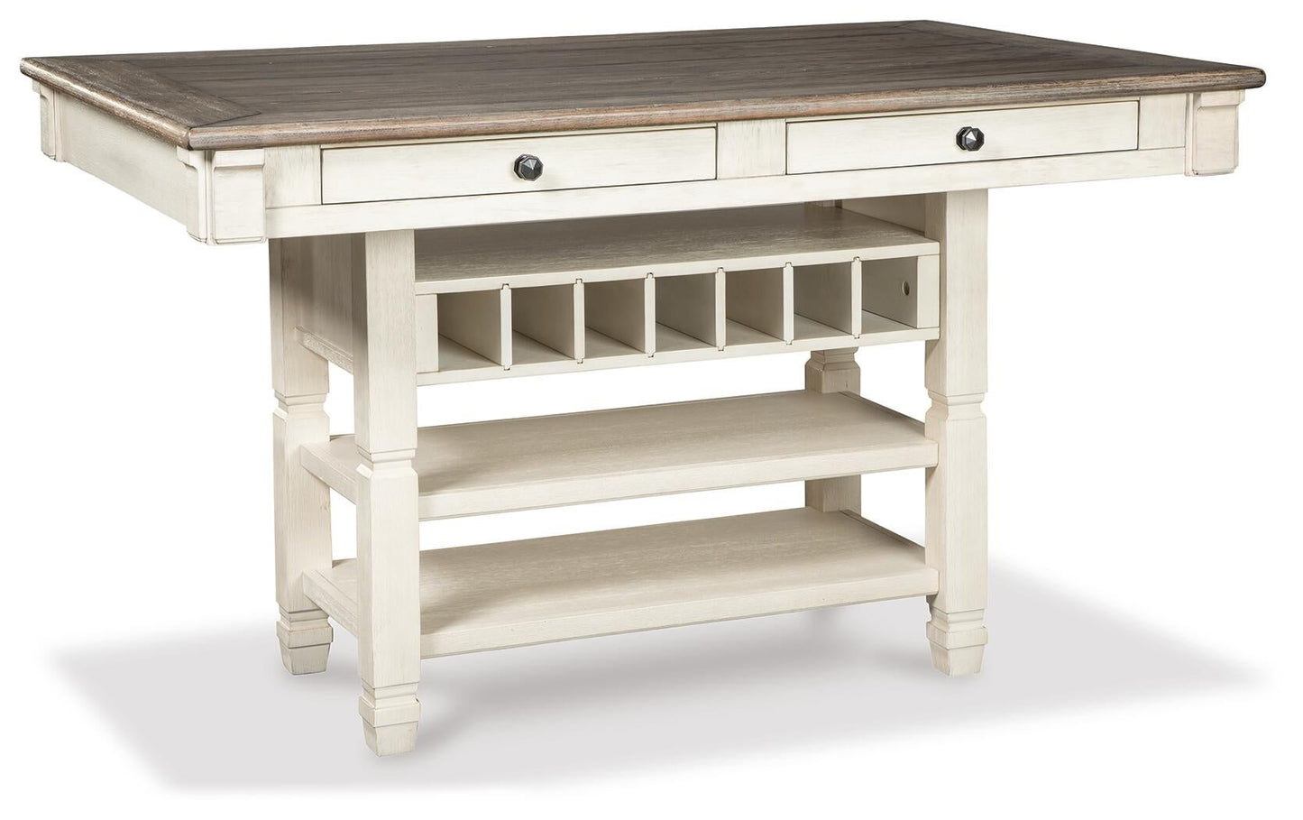 Mesa de mostrador para comedor Bolanburg RECT