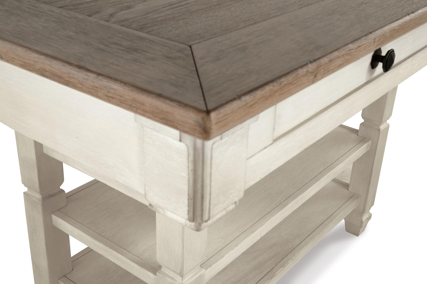Mesa de mostrador para comedor Bolanburg RECT