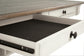 Mesa de mostrador para comedor Bolanburg RECT