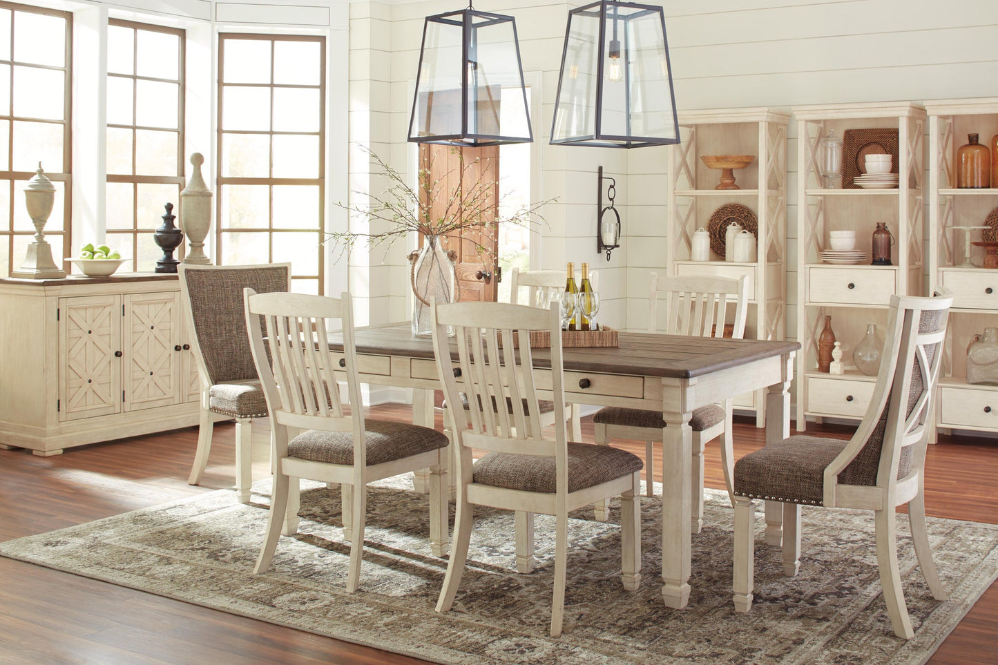 Silla auxiliar Bolanburg Dining UPH (2/CN)