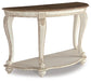Mesa de sofá Realyn