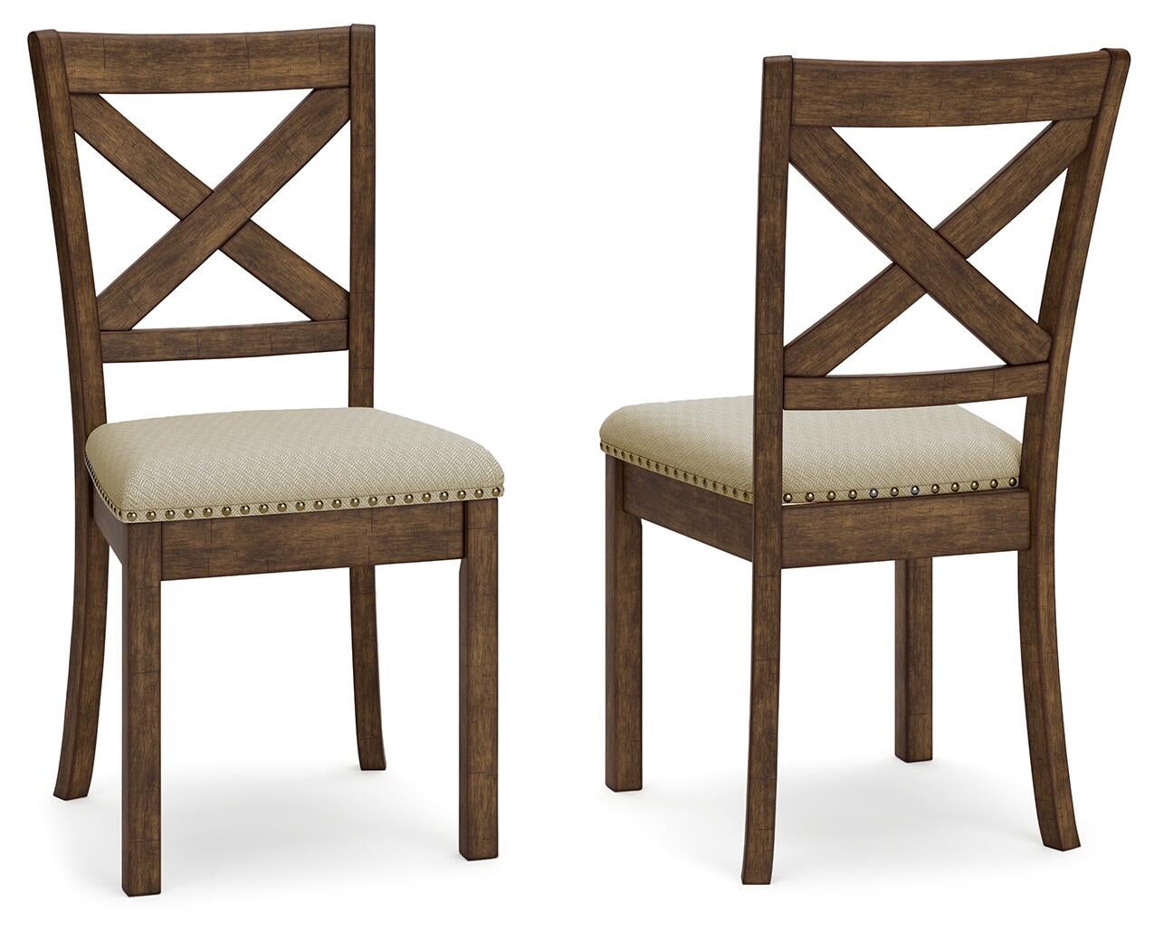 Silla auxiliar Moriville Dining UPH (2/CN)
