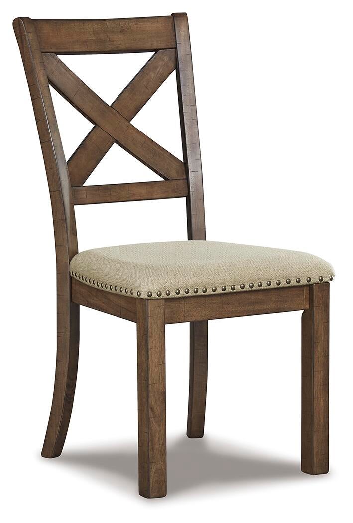 Silla auxiliar Moriville Dining UPH (2/CN)